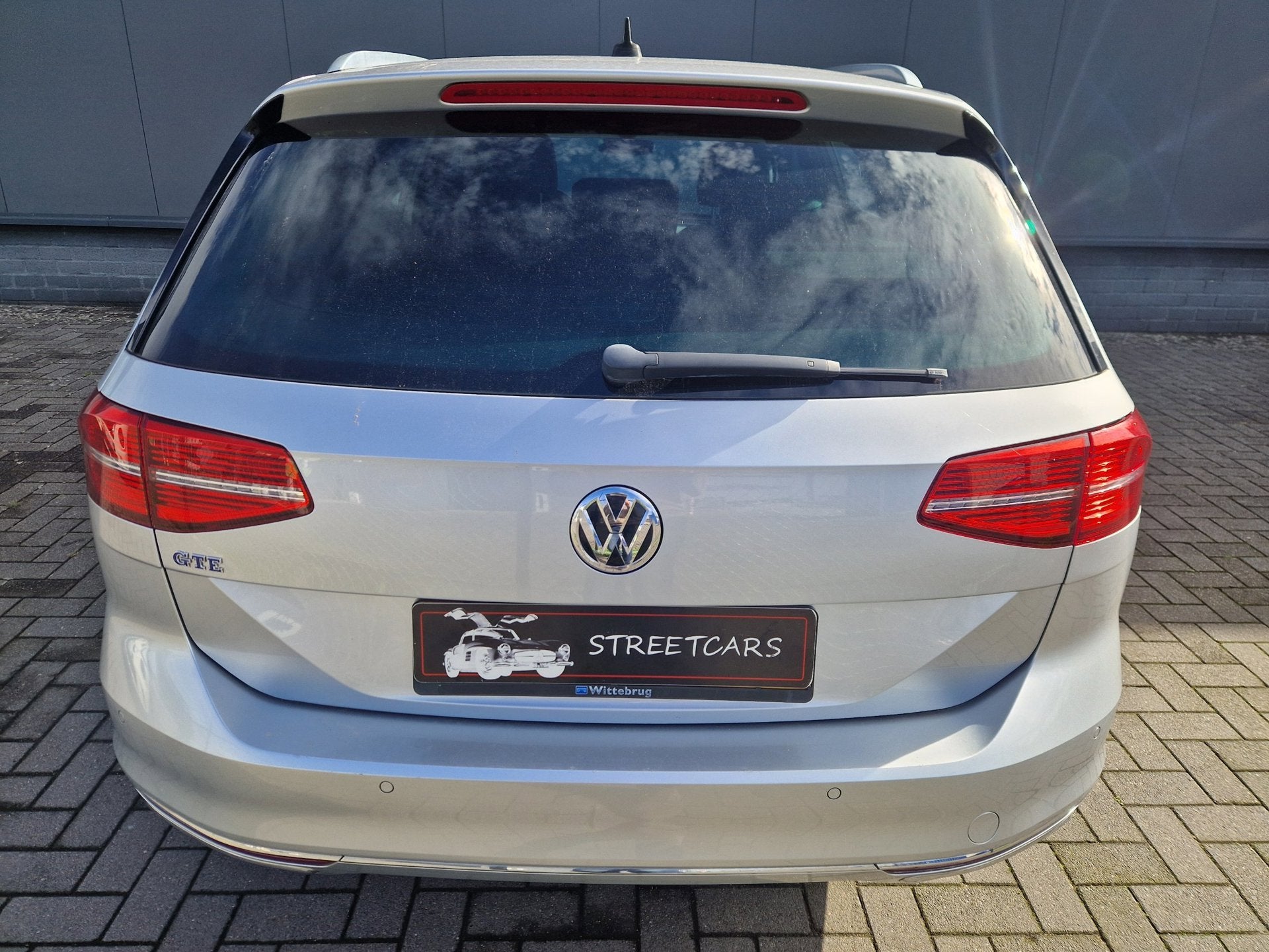 Volkswagen Passat Variant 1.4 TSI GTE Highline /Org NL/Pano/, 12 maanden, Gebruikt, Hybride Elektrisch/Benzine, 1600 kg