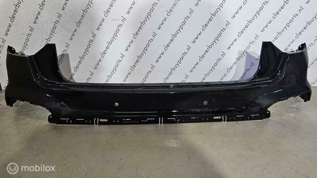 Achterbumper origineel Audi Q2 ('19->) 81a807511e, Audi, Gebruikt, Achter, Bumper