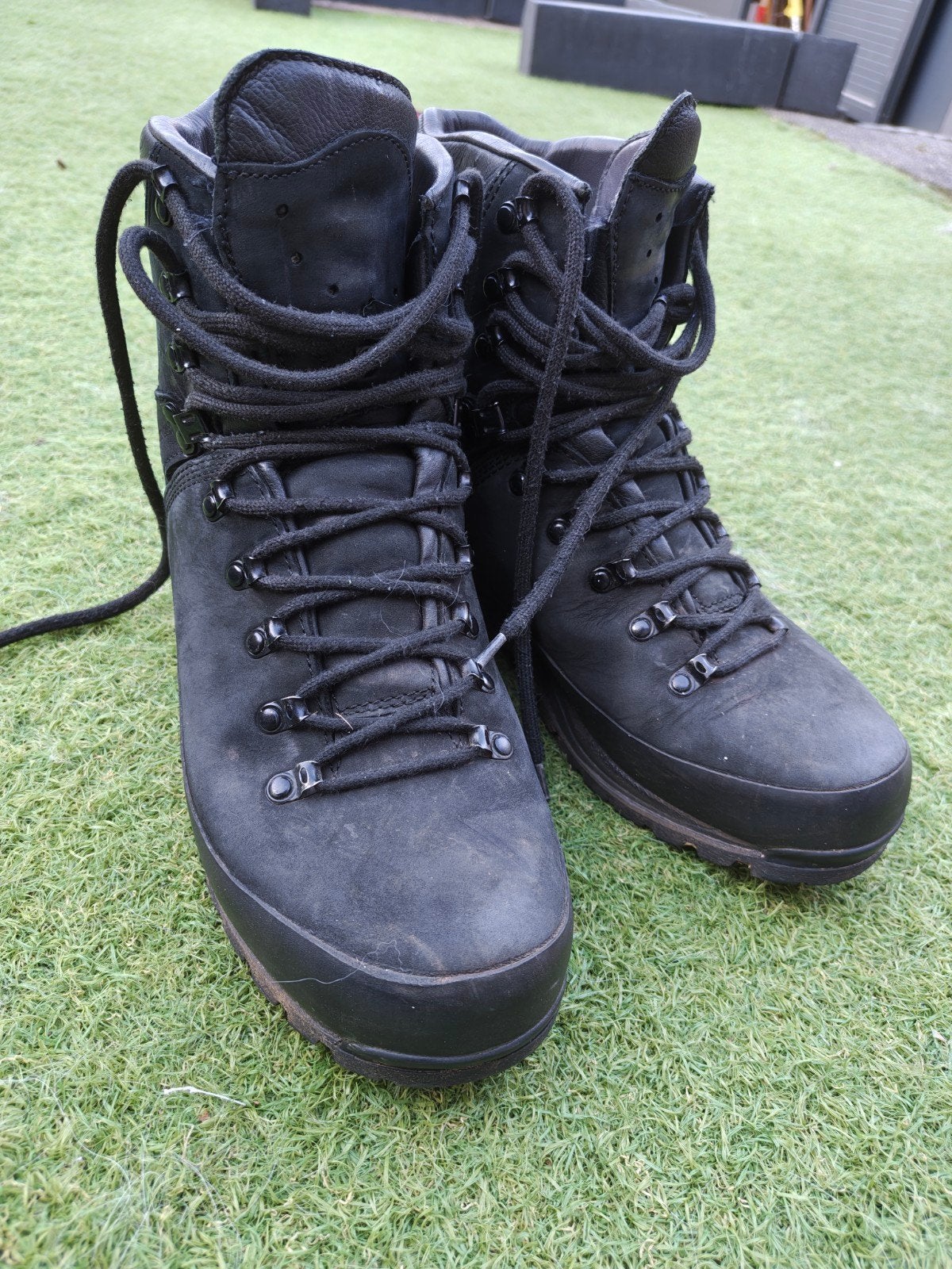 Meindl stevige schoen, Ophalen of Verzenden, Zo goed als nieuw, Schoenen