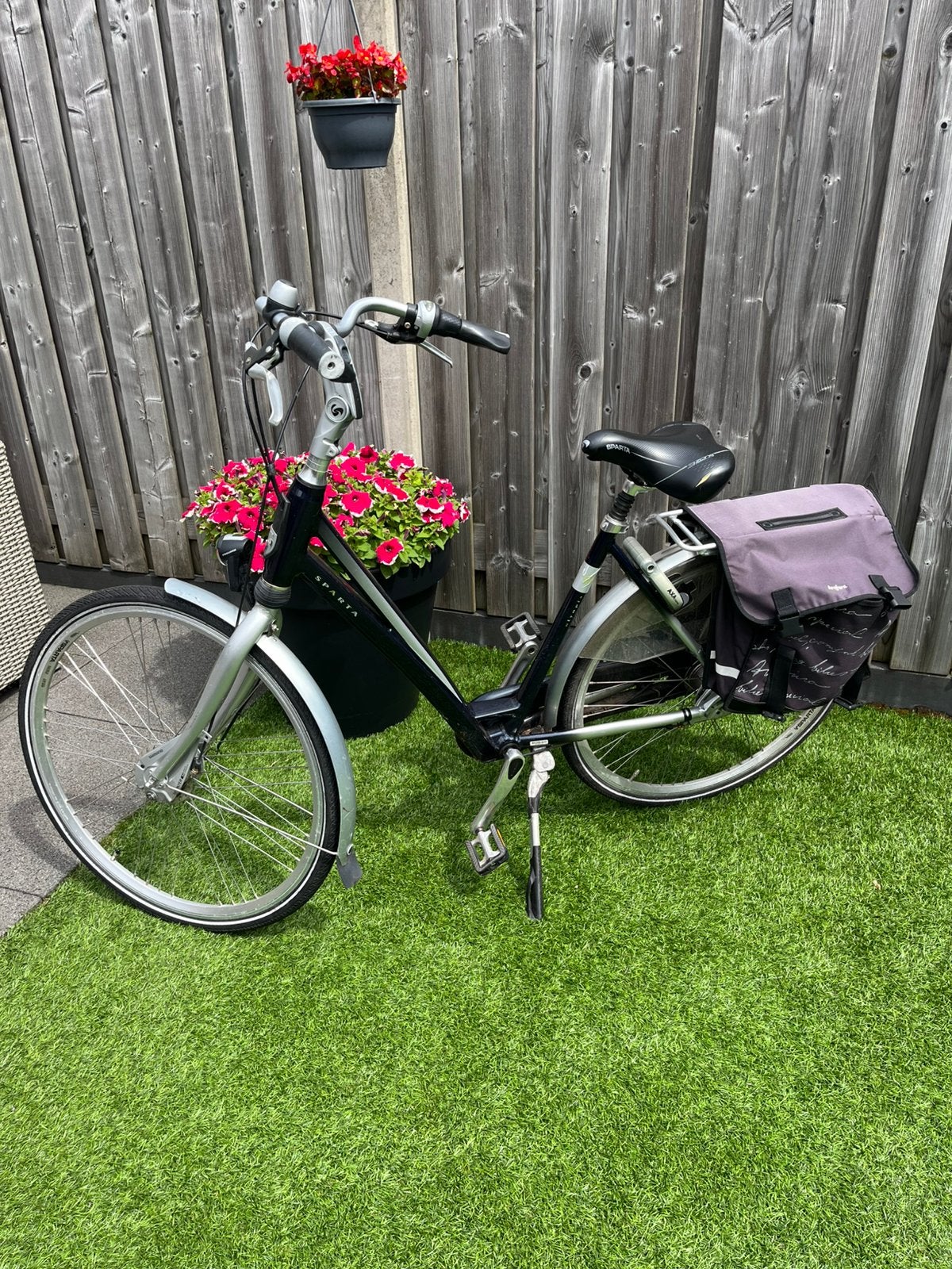 Sparta fiets, Ophalen, Sparta, Gebruikt, Versnellingen