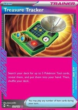 Treasure Tracker #131 - PRE -Prismatic Evolutions, Verzenden, Zo goed als nieuw