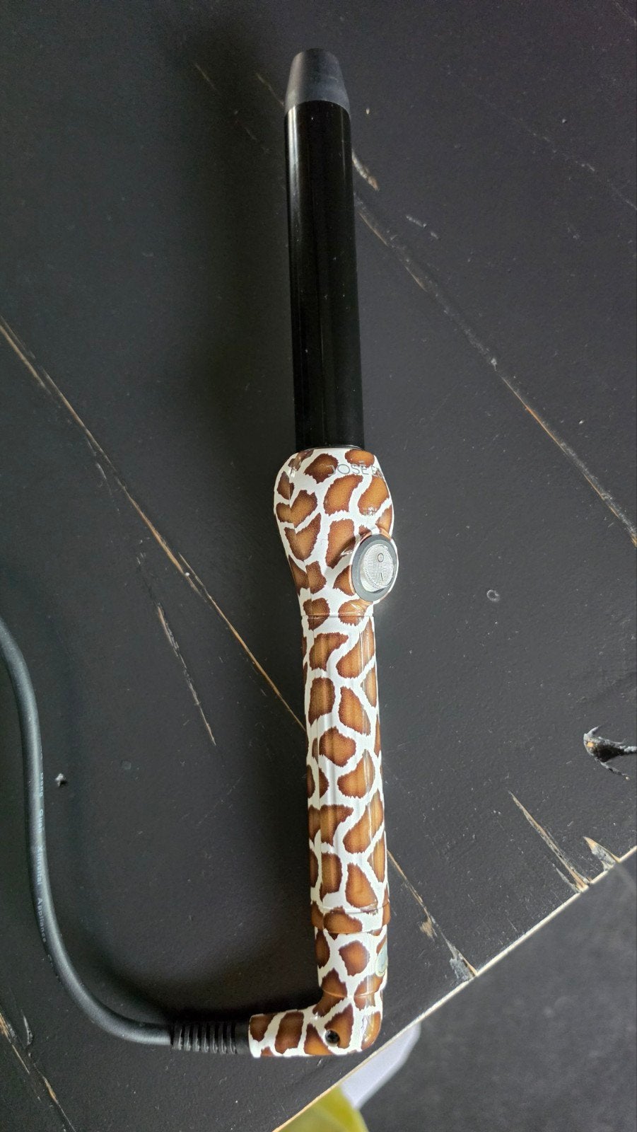 José Eber krultang limited edition, middel, incl. handschoen, Ophalen of Verzenden, Zo goed als nieuw, Haarverzorging