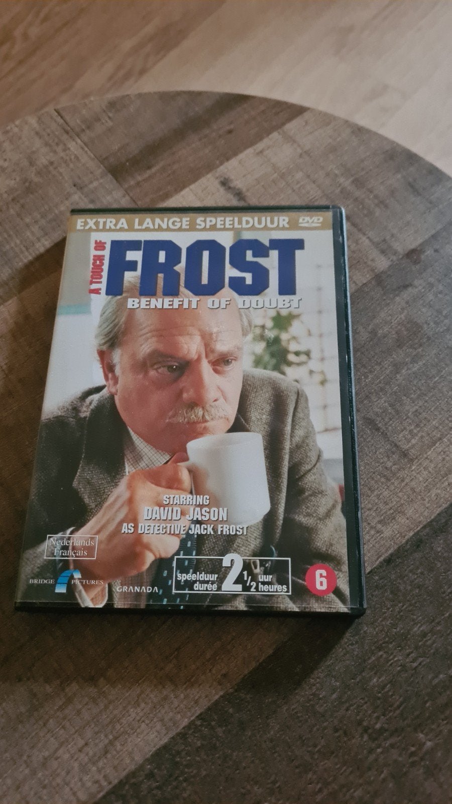A touch of Frost deel 8, Vanaf 6 jaar, Ophalen of Verzenden, Zo goed als nieuw