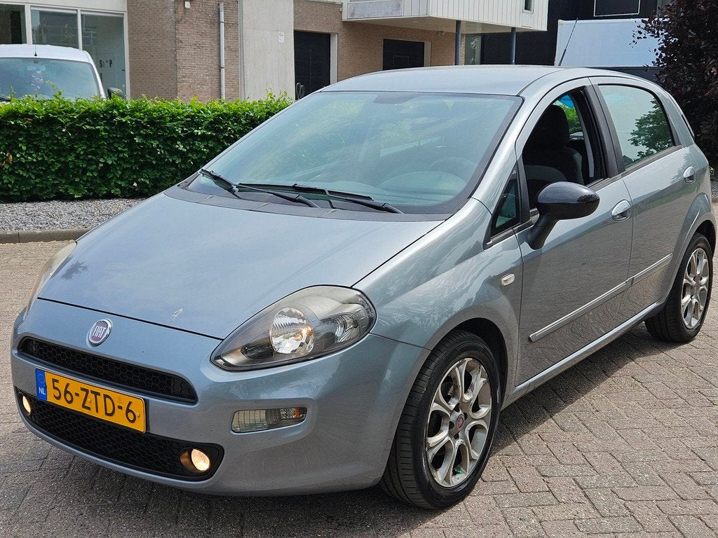 Fiat Punto Evo 0.9 TwinAir Easy apk 14-02-2027, Euro 5, 86 pk, Gebruikt, 49 €/maand