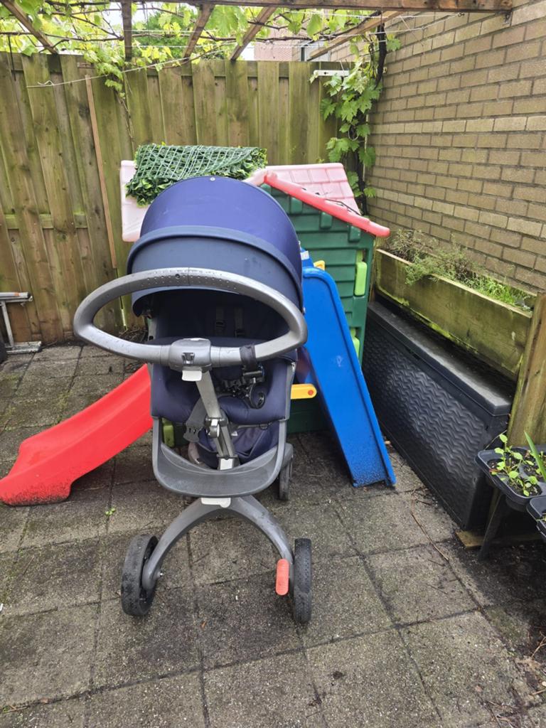 Stokke Kinder wagen, Ophalen of Verzenden, Zo goed als nieuw, Overige merken