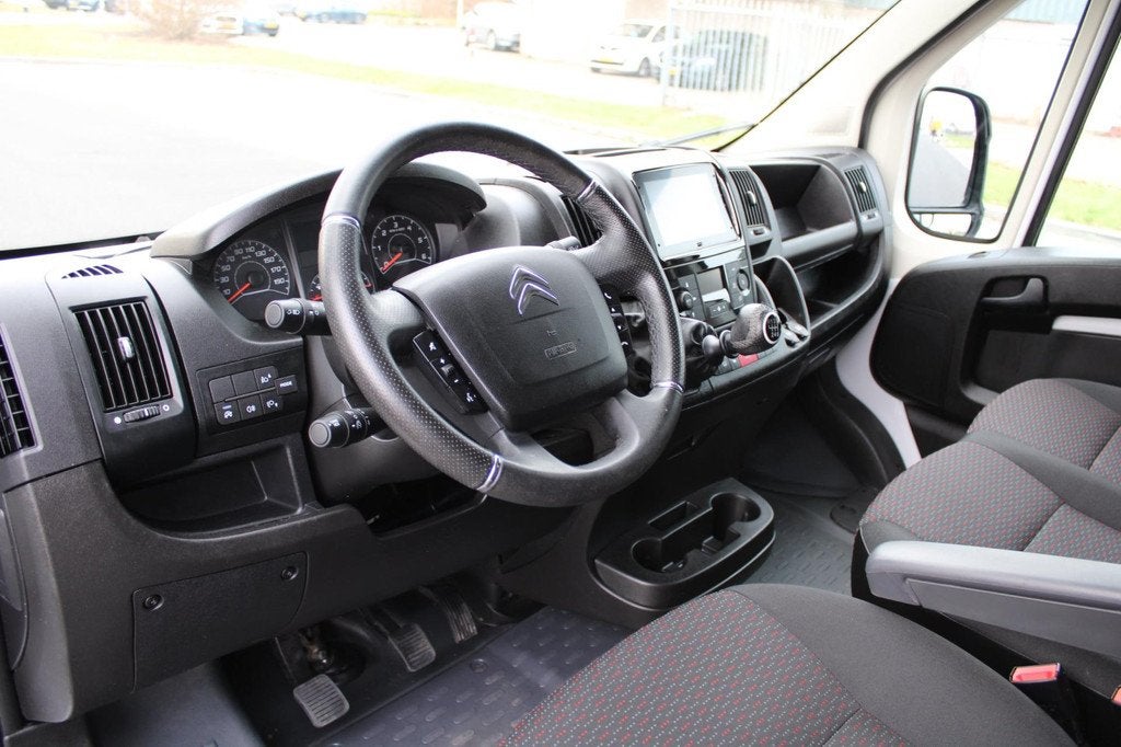 Citroen Jumper 2.2 BlueHDi 120 L2H2 3.3t 3 persoons| apple c, Voorwielaandrijving, Gebruikt, Euro 6, 4 cilinders