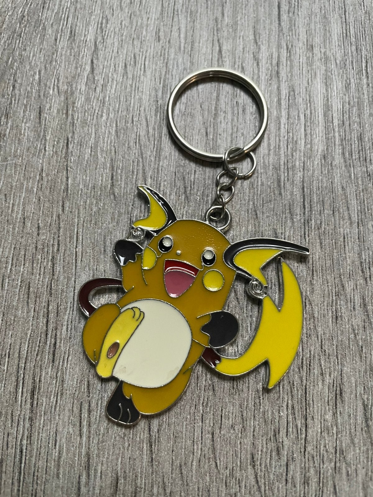 Raichu sleutelhanger, Verzamelen, Ophalen of Verzenden, Zo goed als nieuw