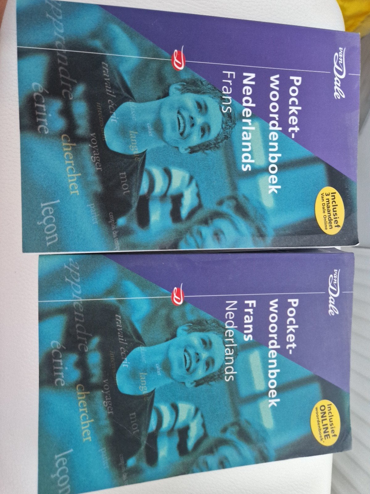 Van Dale Pocketwoordenboek Fr-Nl, Nl-Fr, Non-fictie, Van Dale, Nederlands, Frans, Ophalen of Verzenden
