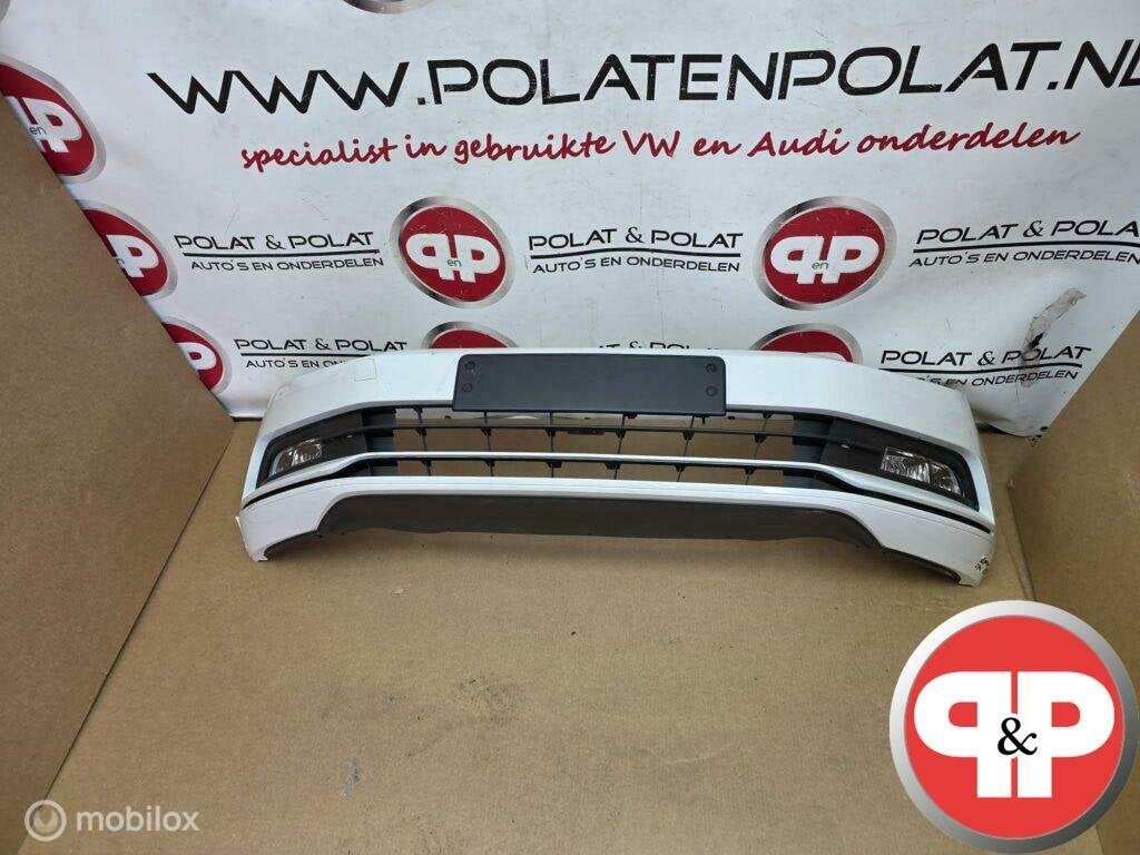 Passat B8 3G Voorbumper LC9A