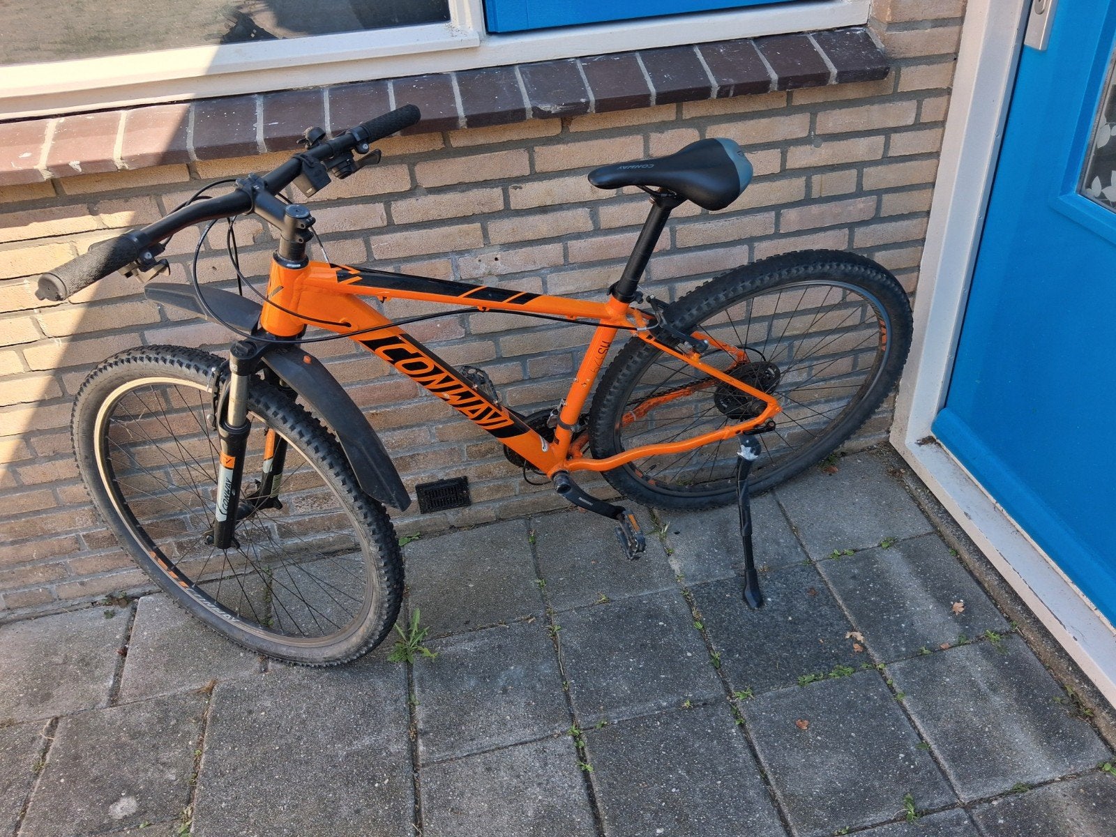 Conway Mountainbike - Opknapper, Fietsen en Brommers, Overige merken, Hardtail, Heren, Ophalen of Verzenden