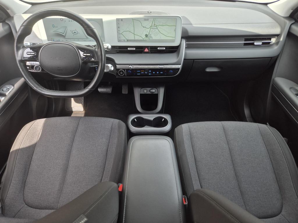 Hyundai IONIQ 5 Connect 58 kWh / SOH 100% / Fabrieksgarantie, Auto's, Automaat, Gebruikt, 750 kg, IONIQ 5