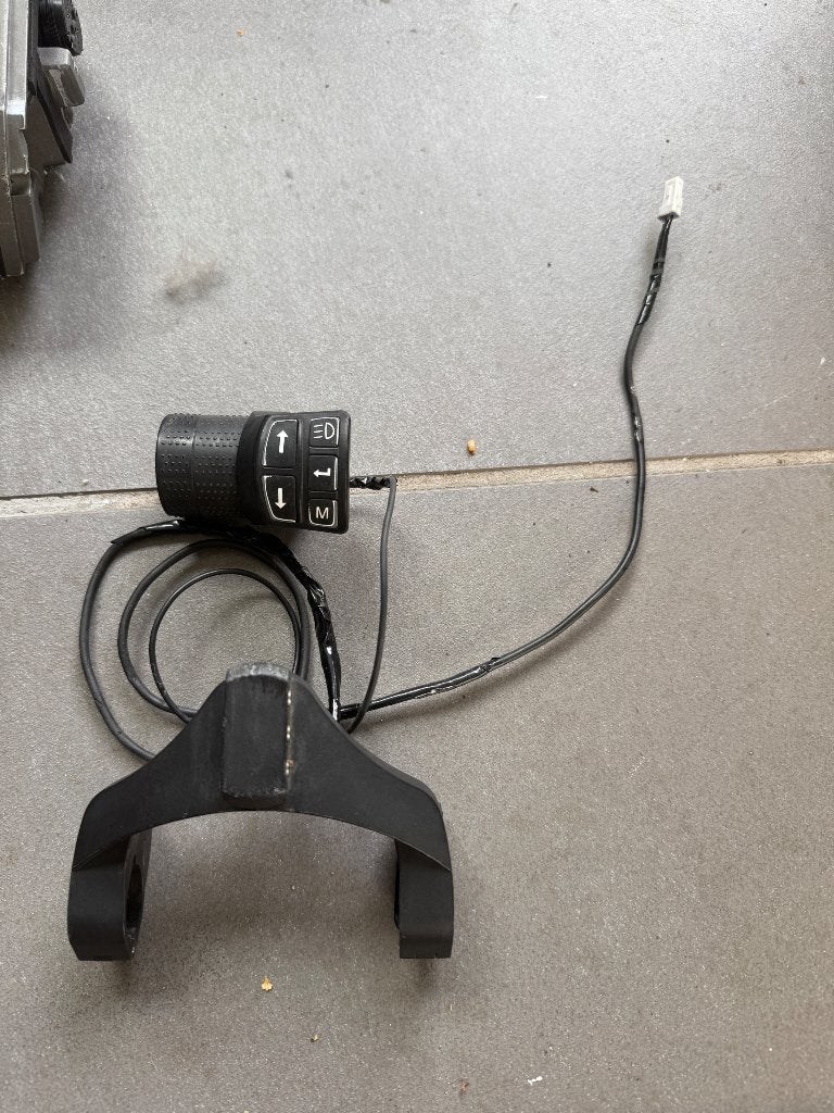 Sparta ion display houder, Fietsen en Brommers, Ophalen of Verzenden, Gebruikt