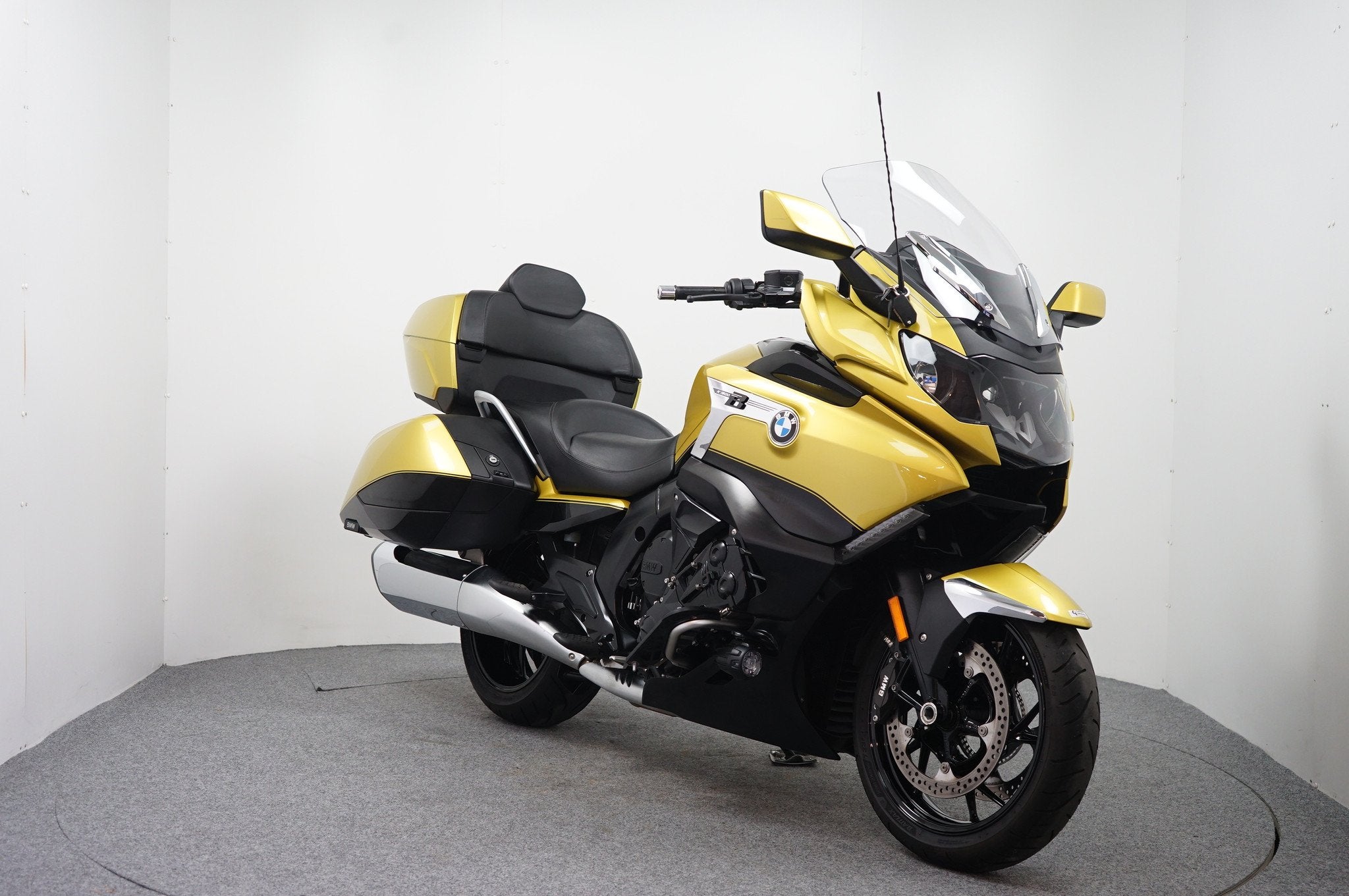 BMW 1600 B GRAND AMERICA (bj 2018), Bedrijf, Meer dan 35 kW, Toermotor, 1649 cc