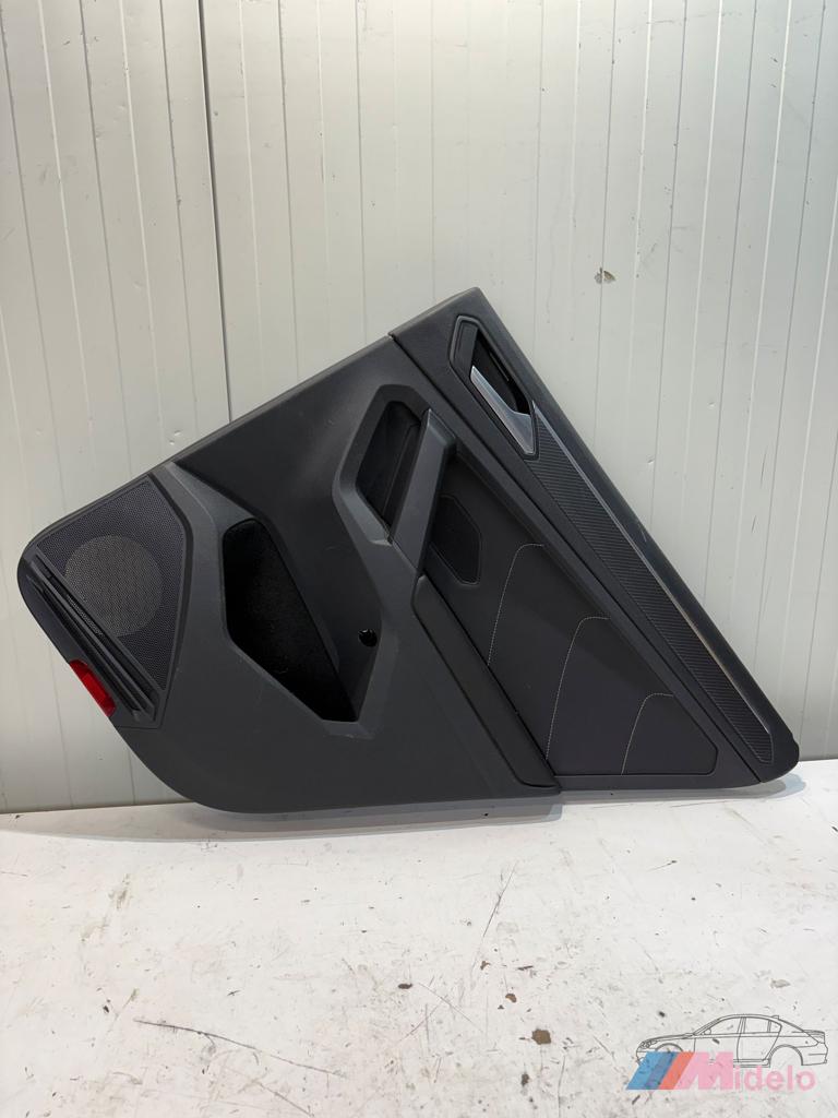 VW TIGUAN DEURPANEEL RECHTS ACHTER, Auto-onderdelen, Interieur en Bekleding, Gebruikt, -, Volkswagen, -