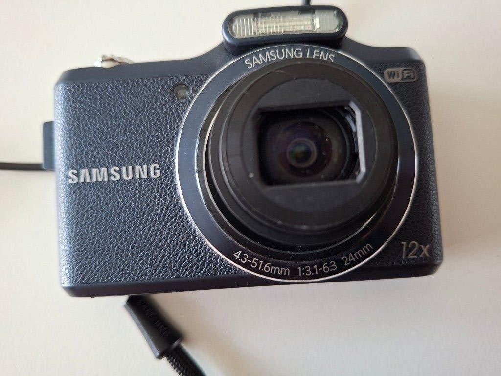 samsung WB50F, Ingebouwde flitser, Handleiding, 16 megapixels, Ophalen of Verzenden
