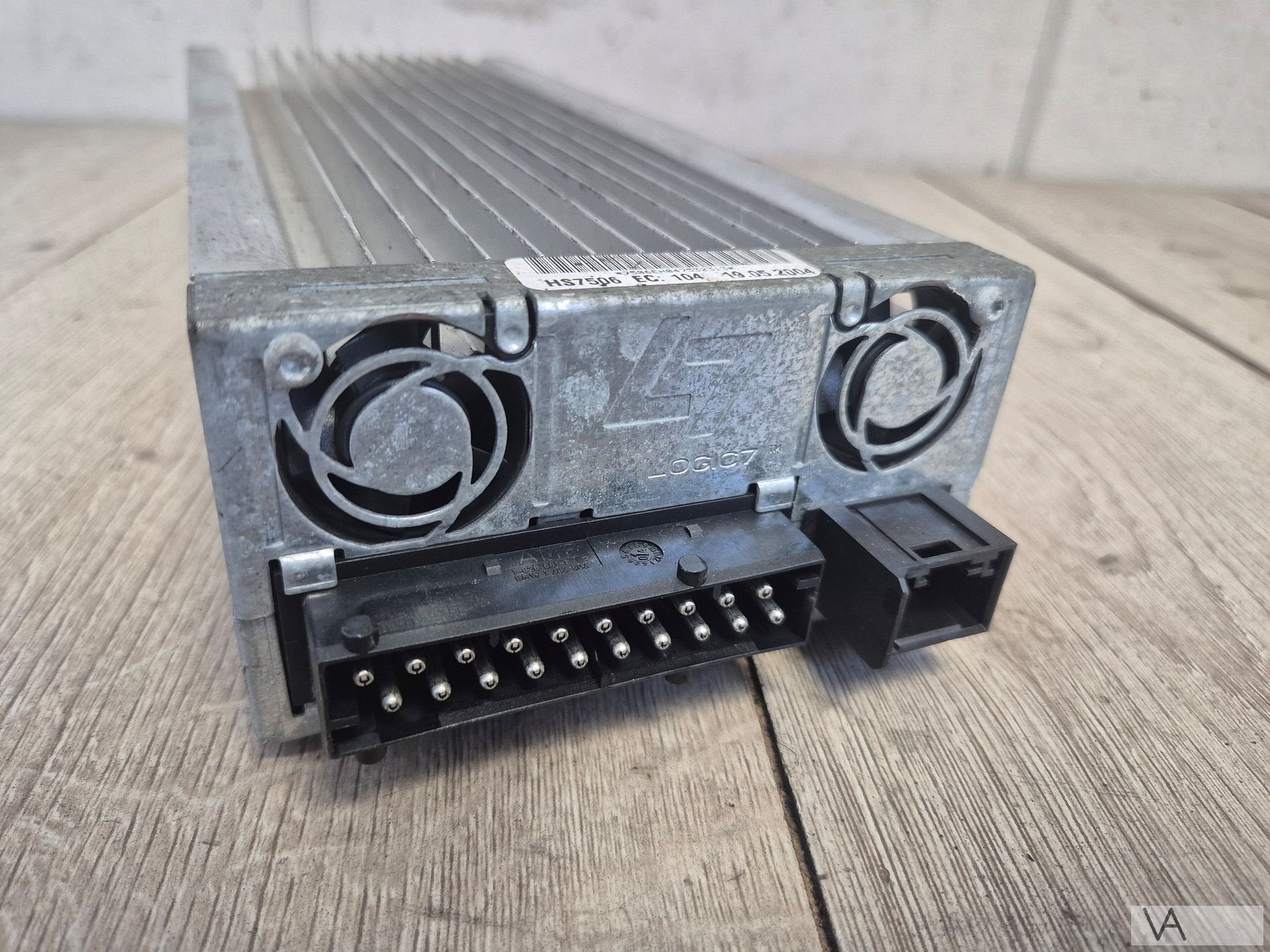 Logic7 versterker van BMW 3 E90 5 serie E60 HIFI 6951669, Ophalen of Verzenden, -, -, -