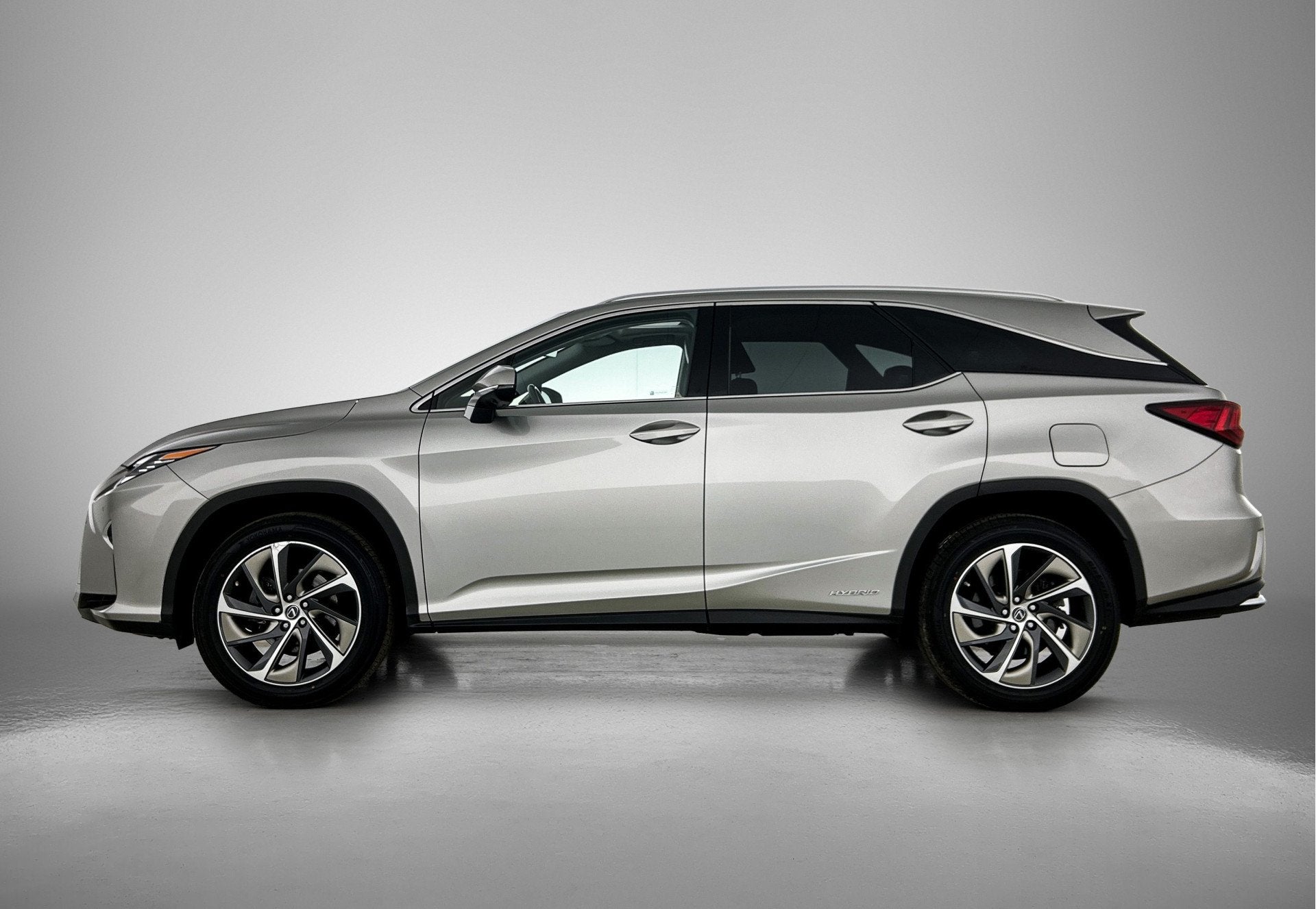 Lexus RX 450hL 4WD President Line | Mark Levinson | Trekhaak, Auto's, Automaat, Adaptive Cruise Control, Gebruikt, 7 stoelen