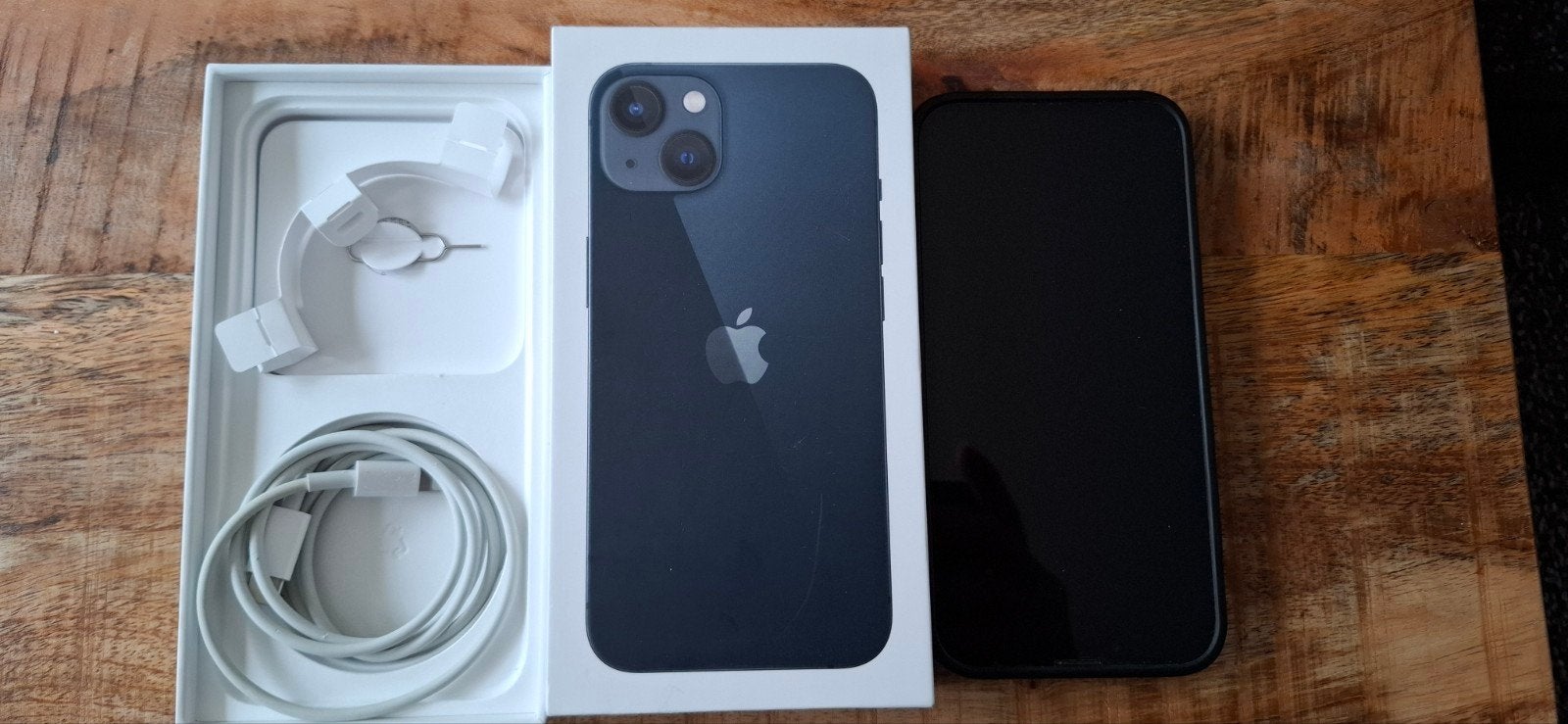 i phone, Telecommunicatie, Mobiele telefoons | Apple iPhone, Gebruikt, Zwart, IPhone 13, Ophalen