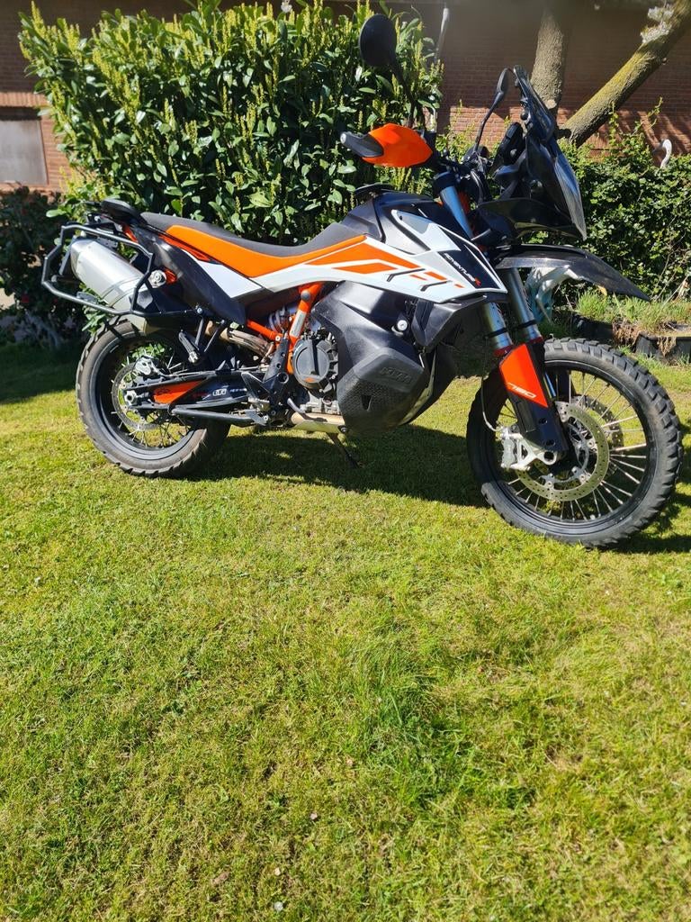 790 adventure r 2021, Ophalen, Zo goed als nieuw, Overige typen