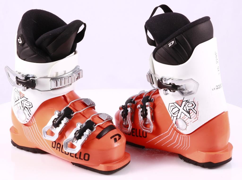 27 28 30 30,5 EU kinder skischoenen DALBELLO CXR 3, Overige merken, Gebruikt, 100 tot 140 cm, Schoenen