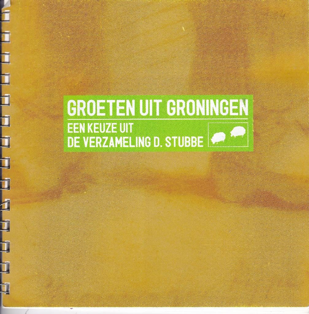De Ploeg - Groeten uit Groningen, Ophalen of Verzenden, Zo goed als nieuw