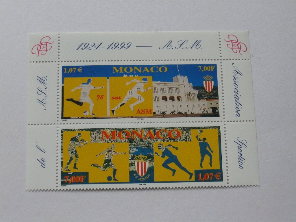 Monaco, Ophalen, Monaco