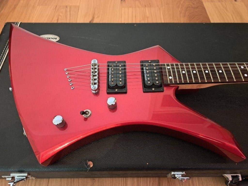Jackson JS30KE (2004), Muziek en Instrumenten, Ophalen, Zo goed als nieuw, Solid body, Overige merken