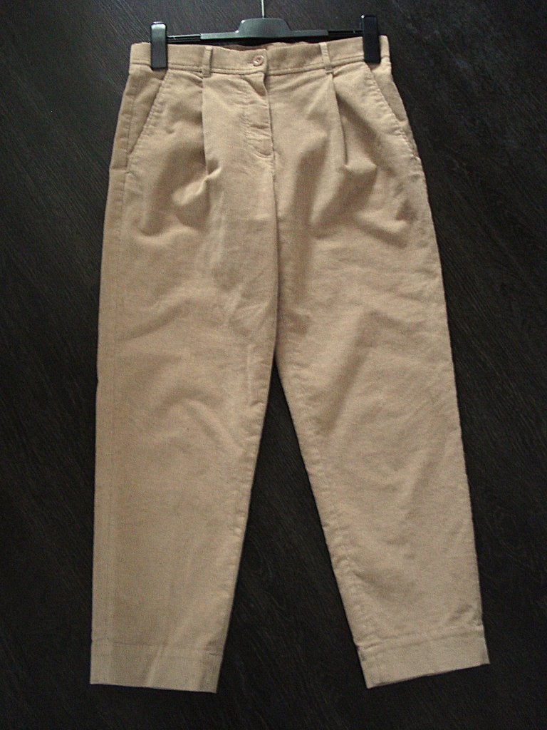 COS broek pantalon chino - maat S (conf.mt 36), COS, Beige, Ophalen of Verzenden, Zo goed als nieuw