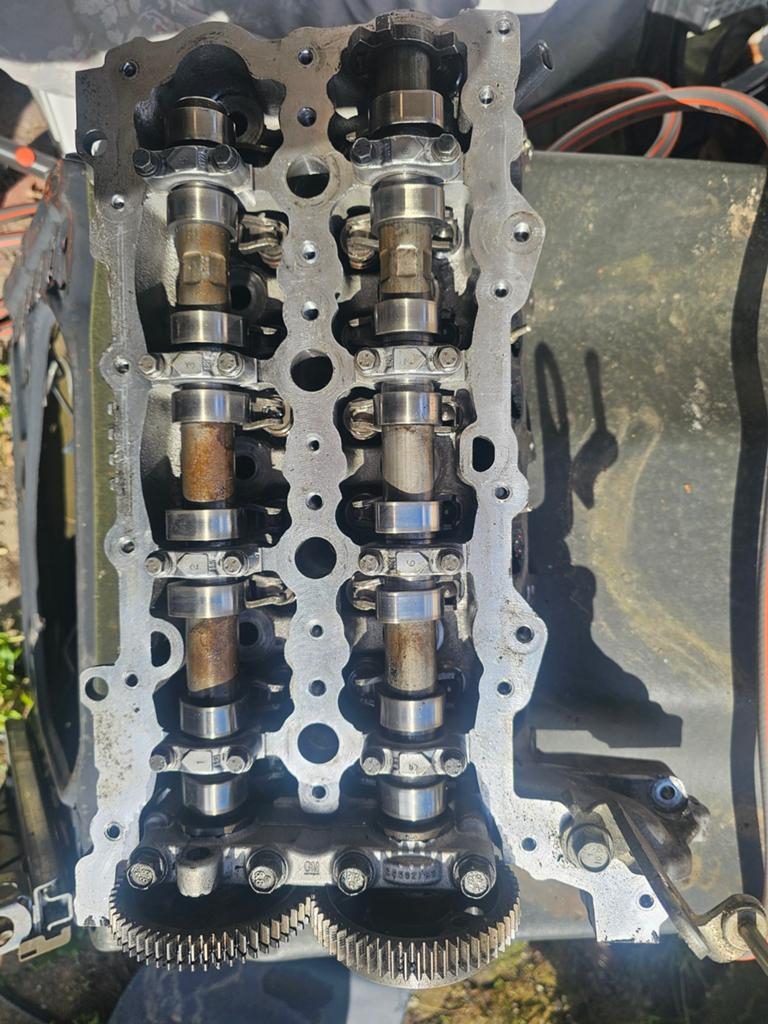 onderdelen B16DTL motor Astra j, Auto-onderdelen, Motor en Toebehoren, Ophalen of Verzenden, Gebruikt, Opel