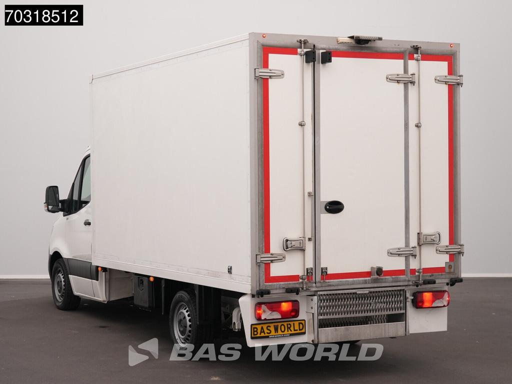 Mercedes Sprinter 314 CDI Automaat Koelwagen Thermo King V-2, Auto's, Automaat, Stof, Gebruikt, Euro 6