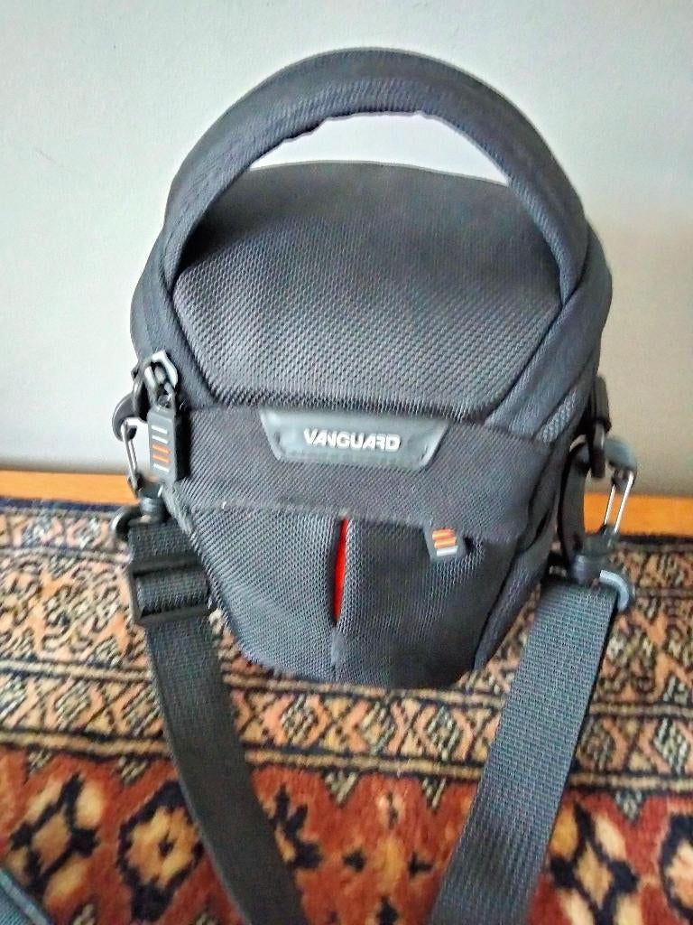 Vanguard tasje, Ophalen of Verzenden, Zo goed als nieuw, Minder dan 150 cm, Overige typen