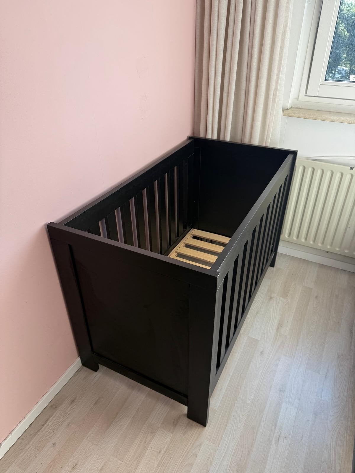 Interbaby ledikant, Kinderen en Baby's, Ophalen, Gebruikt, Jongetje of Meisje