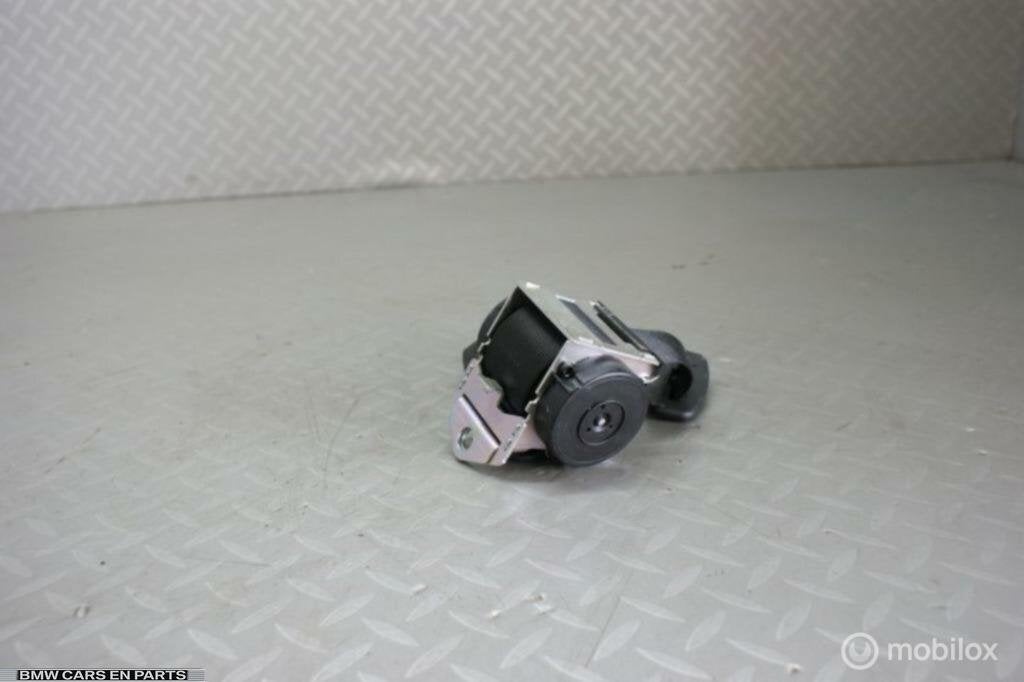 gordel bmw 1 serie e87 gordel zwart div aanwezig, Gebruikt, BMW