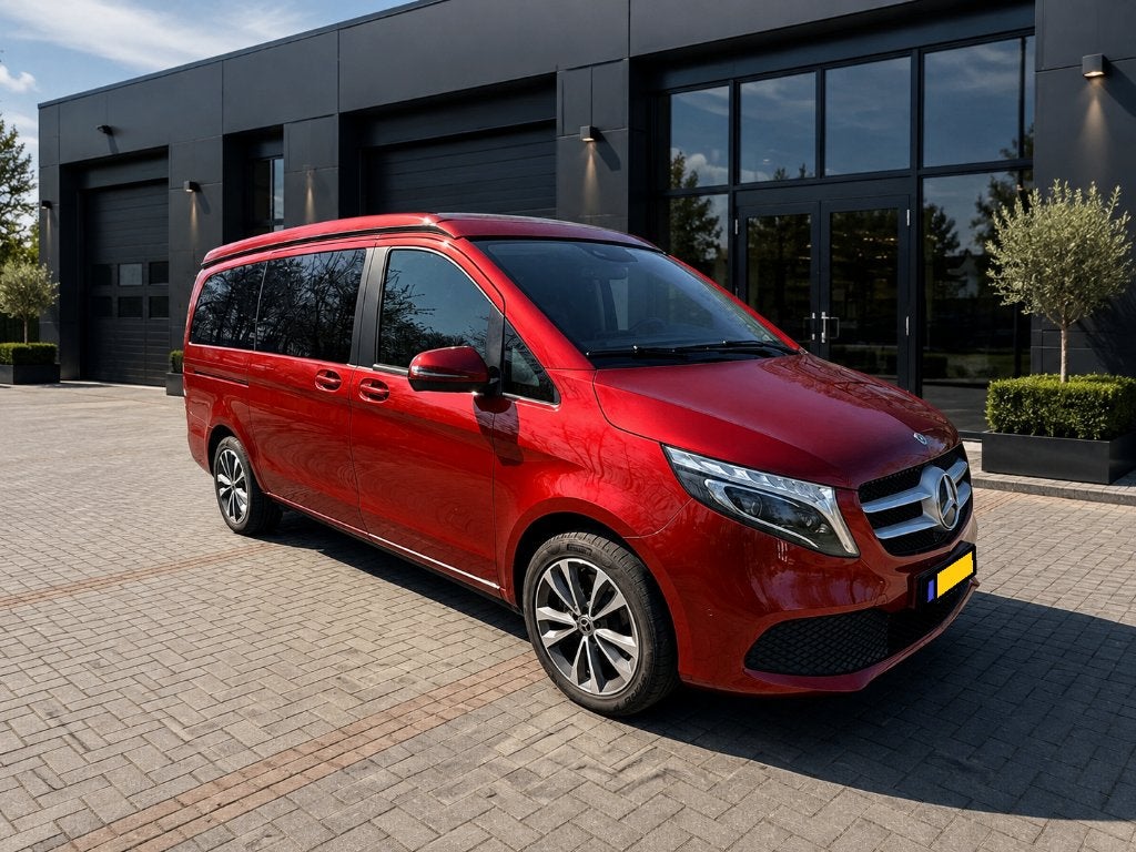 Mercedes V250 Marco Polo 2021, Bedrijf, Diesel, 5 tot 6 meter, Mercedes