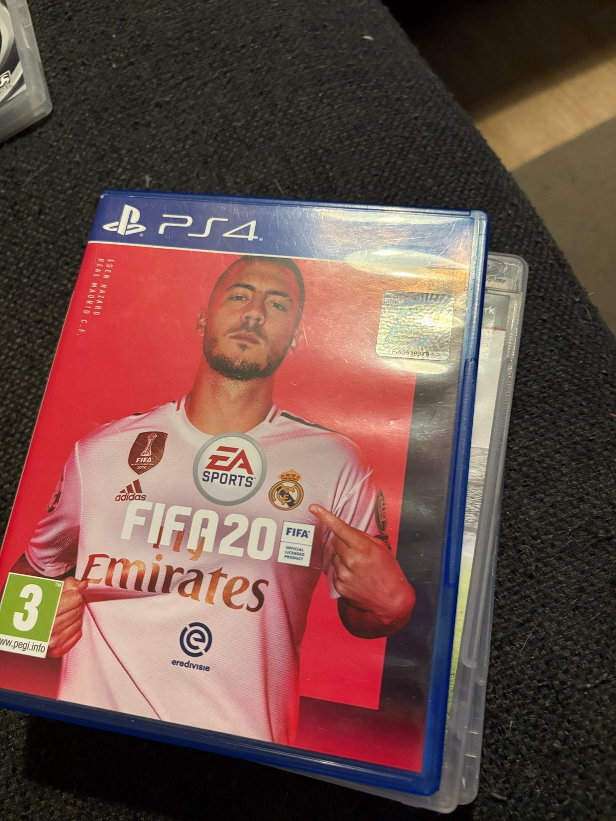 FIFA 20 PS4 - Zo goed als nieuw, Ophalen of Verzenden, Zo goed als nieuw, Sport, Vanaf 3 jaar