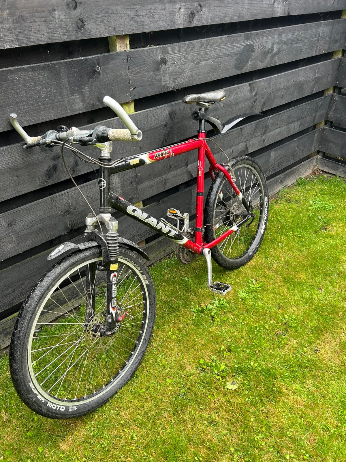 MTB 23,5 inch, Ophalen, Gebruikt, 57 cm of meer, Heren