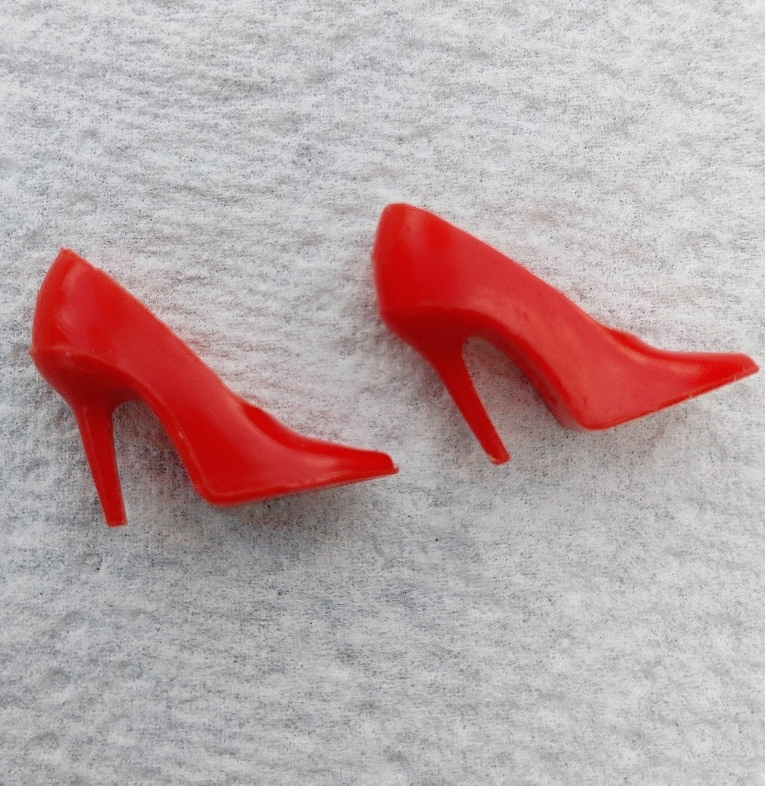 Barbie vintage spikes, Japan, Ophalen of Verzenden