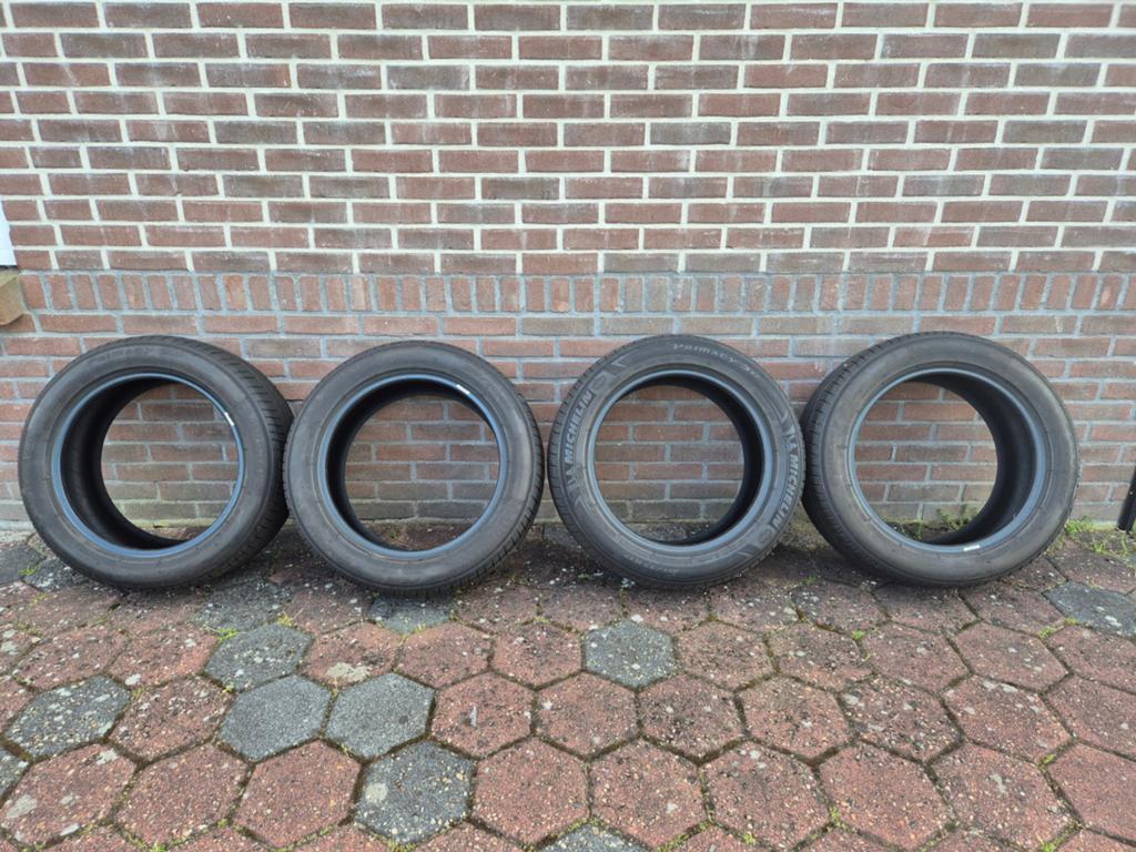 17 inch Michelin zomer, Auto-onderdelen, Banden en Velgen, Ophalen, 215 mm, Nieuw, 17 inch