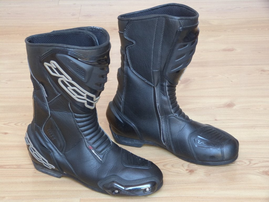 TCX motorlaarzen mt 43 (42), Heren, Ophalen of Verzenden, TCX, Laarzen