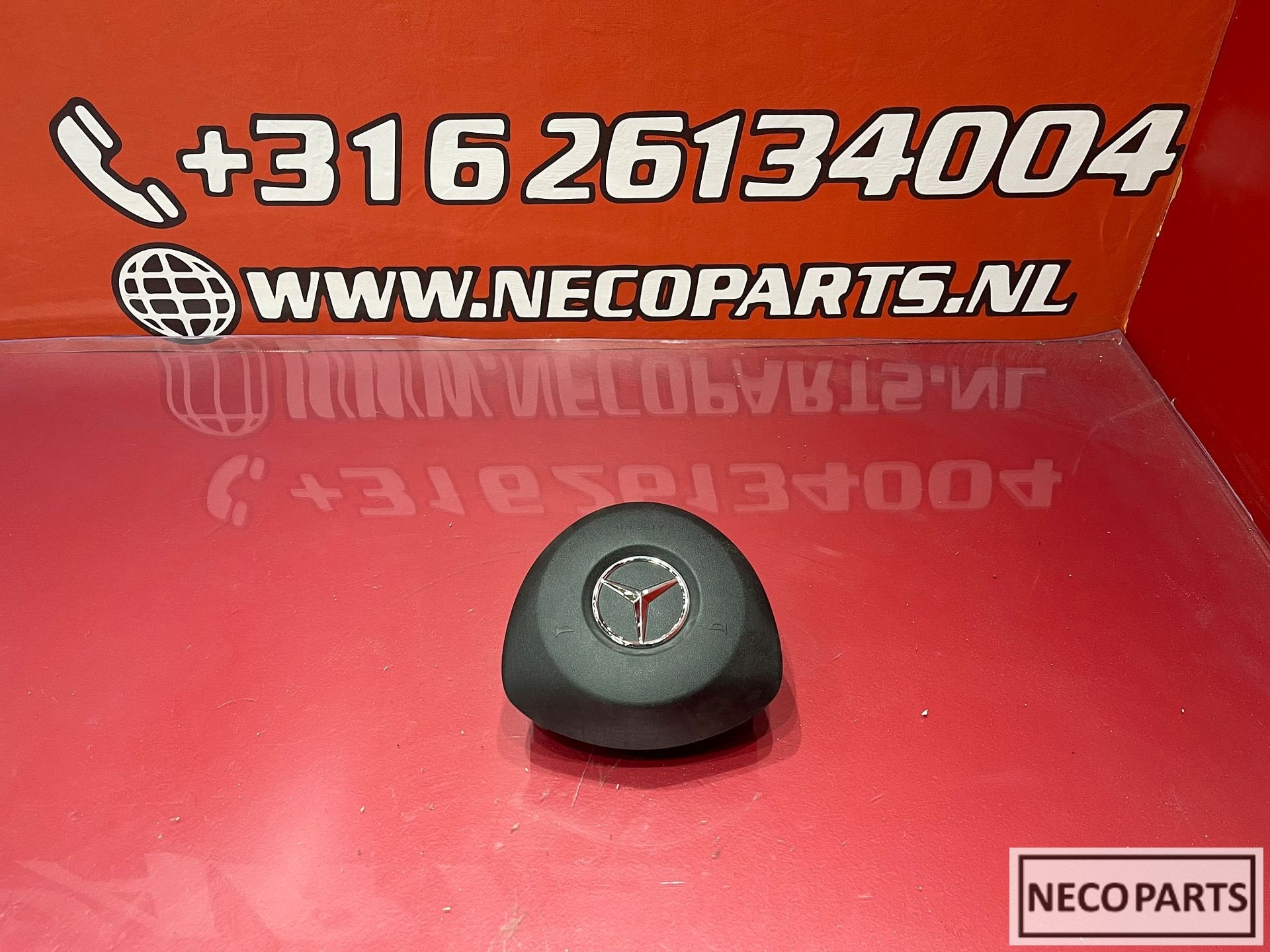 MERCEDES VITO W447 STUUTAIRBAG ORIGINEEL ALLES LEVERBAAR, Gebruikt, -, Ophalen of Verzenden, -