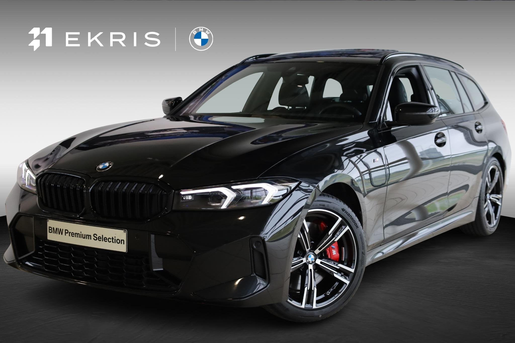 BMW 3 Serie Touring 320i | M Sport Pro | Panoramadak | Stoel