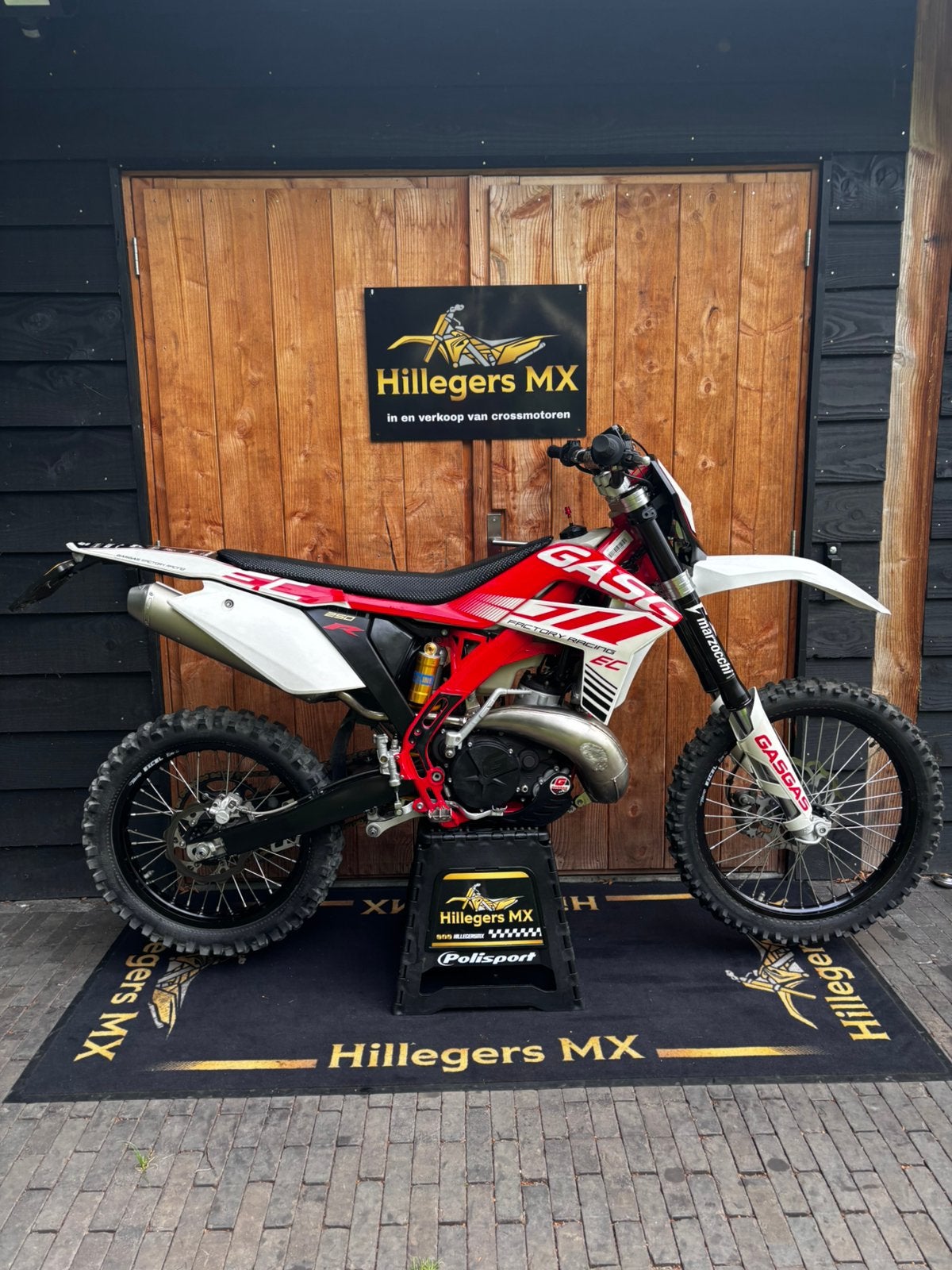 Gasgas ec mc 250 r - 2014 - enduro, Motoren, Bedrijf, Crossmotor