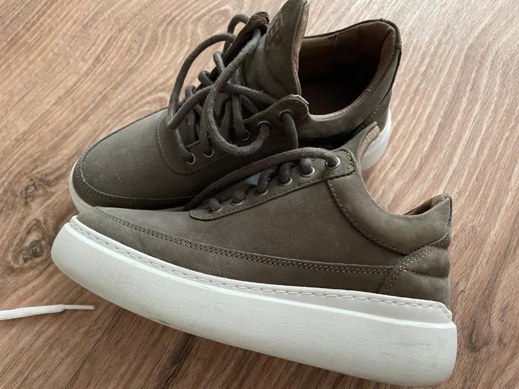 Te koop div sneakers Filling Pieces, Diesel, Copenhagen, Ophalen of Verzenden, Zo goed als nieuw, Sneakers of Gympen