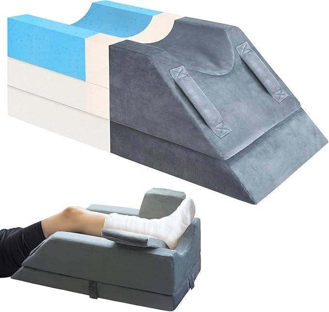 Leg elevation pillow after surgery – new, Ophalen of Verzenden, Nieuw