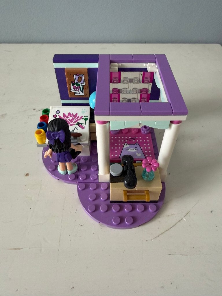 LEGO Friends, Kinderen en Baby's, Speelgoed | Duplo en Lego, Ophalen, Gebruikt, Lego, Friends
