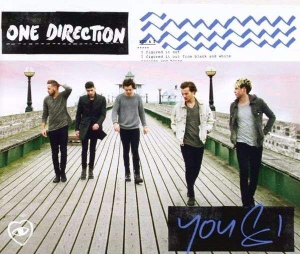 One Direction - You & I (NIEUW & SEALED), Cd's en Dvd's, Ophalen of Verzenden, Nieuw in verpakking, Overige genres