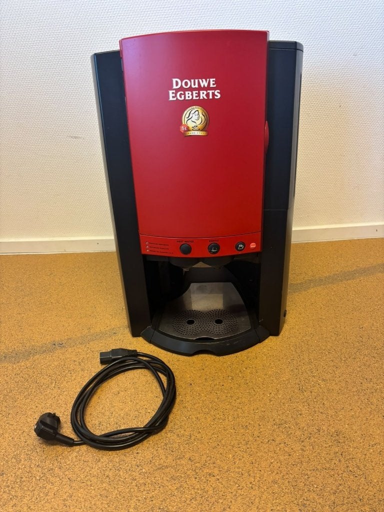Douwe Egberts Koffiemachine Cafitesse 51, Gebruikt, Overige typen, Koffiemachine, Douwe Egberts