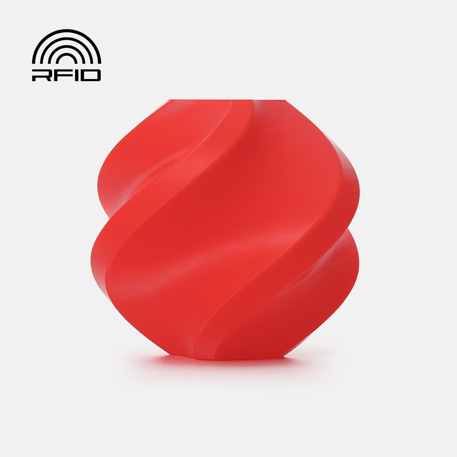 Bambulab PETG Basic Red 30201 met spoel - Nieuw&Geseald, Computers en Software, 3D-printerbenodigheden, Ophalen, Nieuw, Filamentrollen