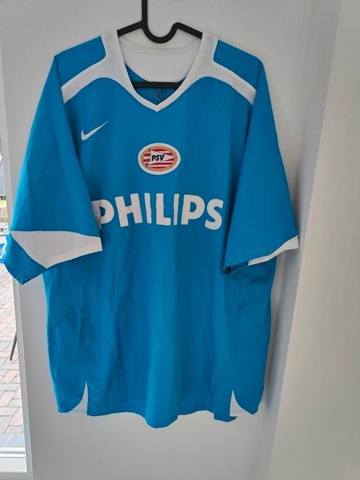 PSV uitshirt Nike XL 2005 authentieke, originele vintage!, Sport en Fitness, Voetbal, Zo goed als nieuw, Shirt, Maat XL, Verzenden