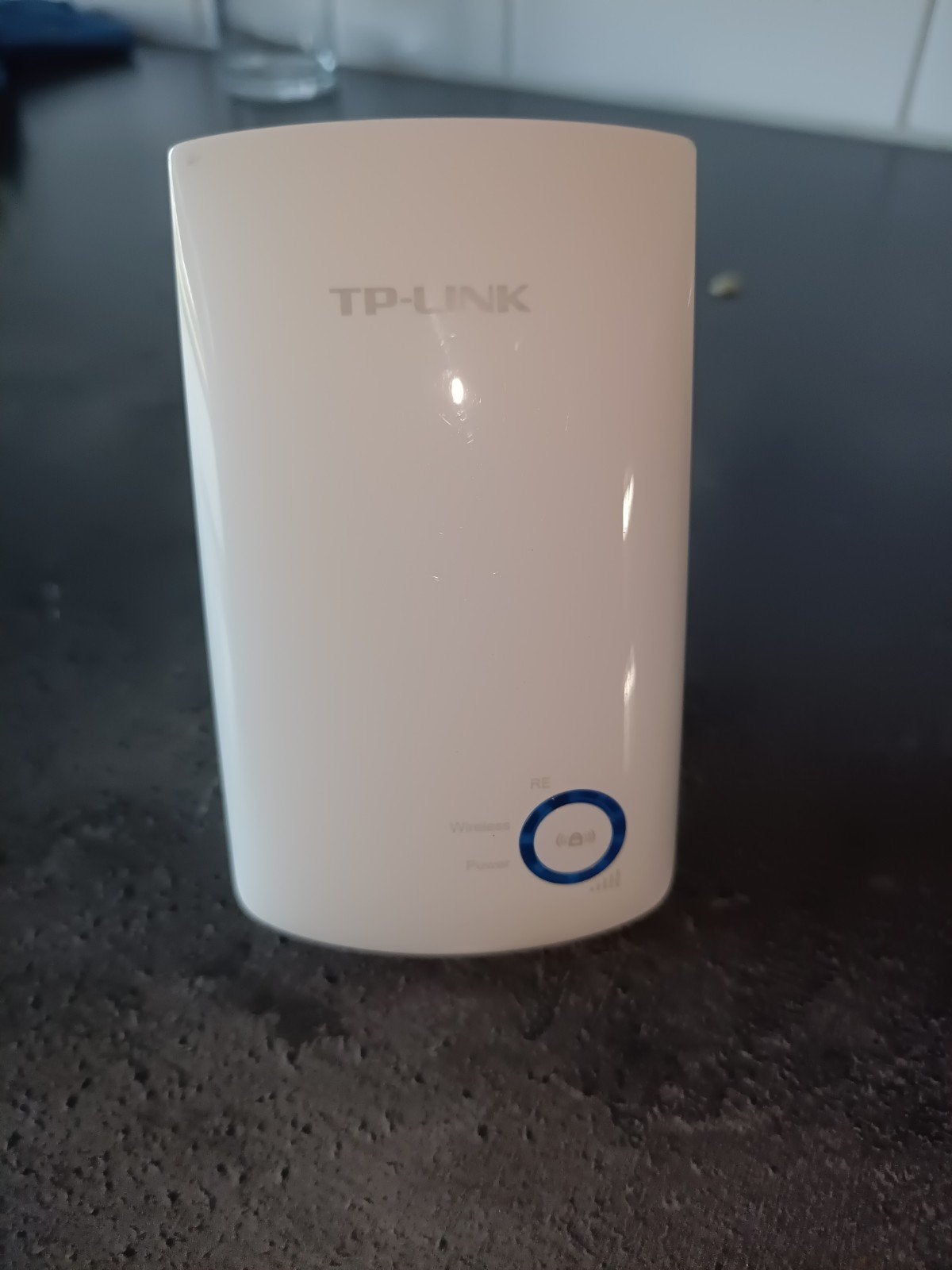 tp link wa854re range extender, Computers en Software, Ophalen of Verzenden, Zo goed als nieuw, TP-Link